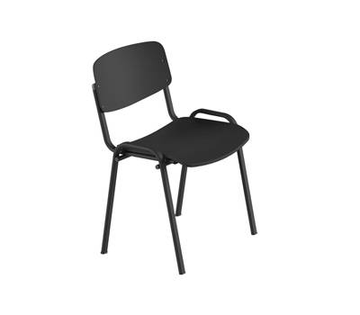 Seduta attesa Milk - nero - conf. 2 pezzi - Unisit - MKPS/NE - 8059513461794 - DMwebShop