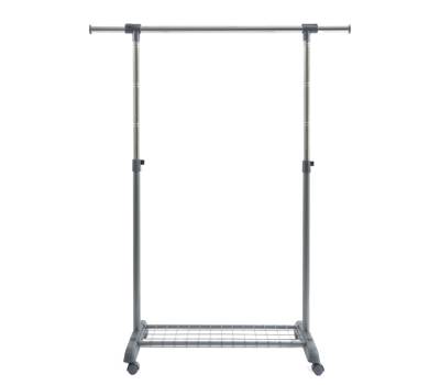 Appendiabiti su ruote Gastone - 1 barra - Perfetto - 0511 - 8000957051102 - DMwebShop