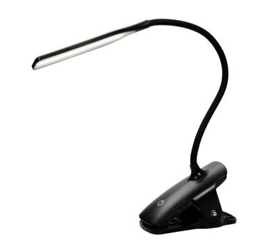 Lampada LEDCLIP - 2,8W - nero - Alba - LEDCLIP N - 3129710017737 - DMwebShop