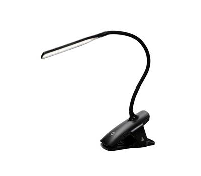Lampada LEDCLIP - 2,8W - nero - Alba - LEDCLIP N - 3129710017737 - DMwebShop