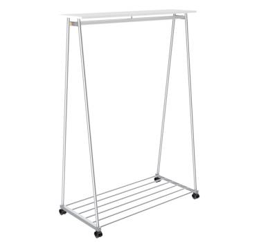 Stand appendiabiti con ruote Oslo - 175 x 115 x 62 cm - Alba - PMOSLO - 3129710016457 - DMwebShop