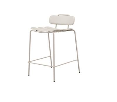 Sgabello Lemon - Avorio - Unisit - LES/avorio - DMwebShop Sgabello Lemon - Avorio - Unisit - LES/avorio - DMwebShop