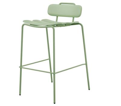Sgabello Lemon - Verde - Unisit - LES/verde - DMwebShop