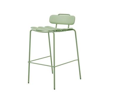 Sgabello Lemon - Verde - Unisit - LES/verde - DMwebShop Sgabello Lemon - Verde - Unisit - LES/verde - DMwebShop