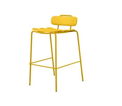 Sgabello Lemon - giallo - Unisit - LES/giallo - DMwebShop Sgabello Lemon - giallo - Unisit - LES/giallo - DMwebShop