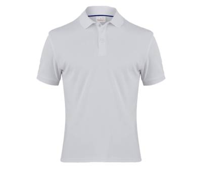 Polo uomo Jeff - taglia L - PA - bianco - Giblor's - Q2L00219-C01-L - 8010338181533 - DMwebShop
