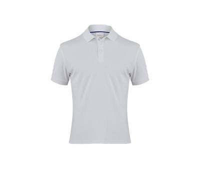 Polo uomo Jeff - taglia L - PA - bianco - Giblor's - Q2L00219-C01-L - 8010338181533 - DMwebShop