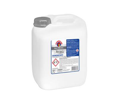 Chanteclair Professional disincrostante forte - 5 lt - Chanteclair - 604062IT - 8015194533618 - DMwebShop