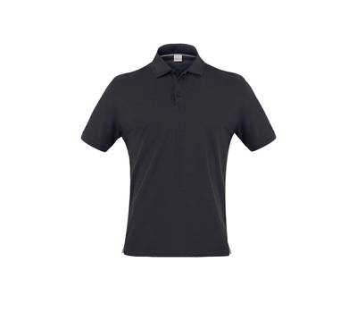 Polo uomo Jeff - taglia L - PA - nero - Giblor's - Q2L00219-U32-L - 8010338181601 - DMwebShop