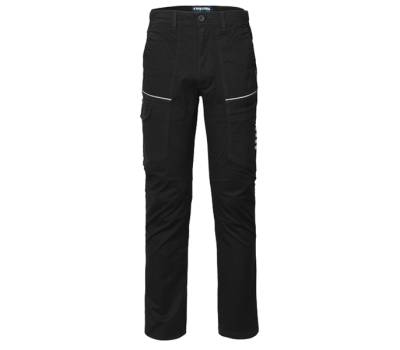 Pantalone da lavoro R-Stretch - taglia XL - nero - Rossini - A80704-05-XL - 8056149332276 - DMwebShop