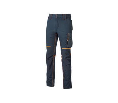 Pantalone da lavoro World Linea FUTURE - taglia M - deep blue - U-power - FU189DB-M - 8033546425367 - DMwebShop