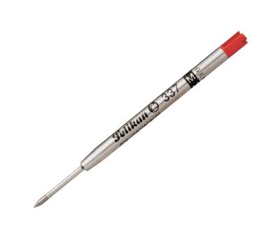 Refill sfera 337 - punta media - rosso - conf. 5 pezzi - Pelikan - 300010749 - 4012700234599B - DMwebShop