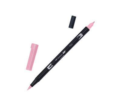 Pennarello Dual Brush 723 - pink - conf. 6 pezzi - Tombow - PABT-723 - 4901991901900 - DMwebShop