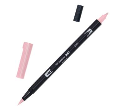 Pennarello Dual Brush 772 - blush - conf. 6 pezzi - Tombow - PABT-772 - 4901991901979 - DMwebShop
