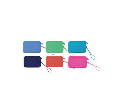 Astuccio One Summer Flat - 19 x 12 x 2 cm - silicone - conf. 12 pezzi - Blasetti - 8120 - 8007758781207 - DMwebShop