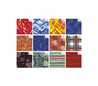 Rotolo carta regalo Raso Colors - 2 x 0,70 mt - conf. 50 pezzi - Rex Sadoch - R33J1GEQ - 8006715144857A - DMwebShop