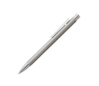Penna a sfera Neo slim - punta M - fusto acciaio - Faber Castell - 342120 - 9555684674418 - DMwebShop
