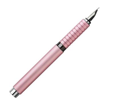 Penna stilografica Essentio - punta M - fusto blu - Faber Castell - 148420 - 4005401484202 - DMwebShop