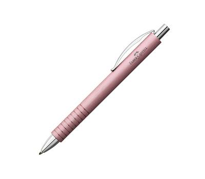 Penna a sfera Essentio - punta B - fusto rose' - Faber Castell - 148425 - 4005401484257 - DMwebShop