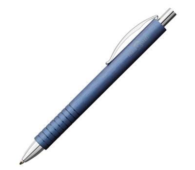 Penna a sfera Essentio - punta B - fusto blu - Faber Castell - 148426 - 4005401484264 - DMwebShop