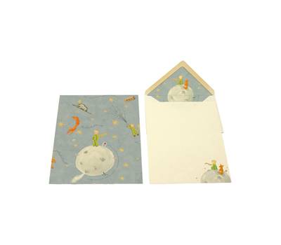 Biglietto Piccolo Principe 19 x 25 cm - 21368