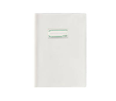 Coprimaxi Colibri ecoPE 180 mic A4 laccato bianco - 22162