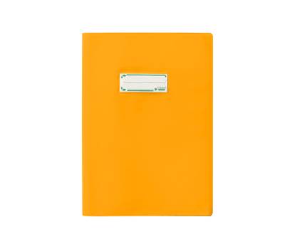 Coprimaxi Colibri ecoPE 180 mic A4 laccato giallo - 22129