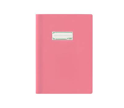 Coprimaxi Colibri ecoPE 180 mic A4 laccato rosa - 22150