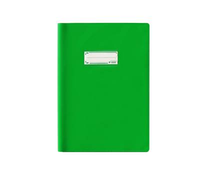 Coprimaxi Colibri ecoPE 180 mic A4 laccato verde chiaro - 22172