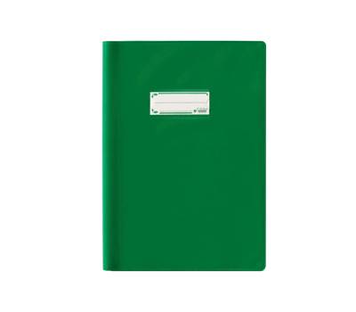 Coprimaxi Colibri ecoPE 180 mic A4 laccato verde scuro - 22167