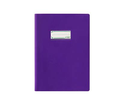 Coprimaxi Colibri ecoPE 180 mic A4 laccato viola - 22130