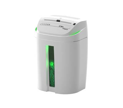 Distruggidocumenti S4 HYBRID a striscia - 24810