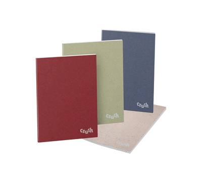 Maxiquaderno Crush A4,1 rigo 29 fogli 80 gr - 22253