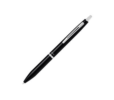 Penna a sfera scatto Acro 1000 punta 1 mm fusto nero - 21693 Penna a sfera scatto Acro 1000 punta 1 mm fusto nero - 21693
