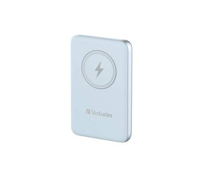 Power Bank Wireless 10000 mAh Blu - 24789