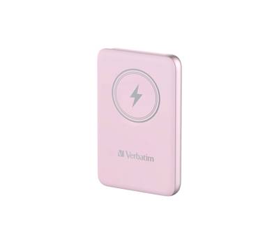 Power Bank Wireless 10000 mAh Rosa - 24782