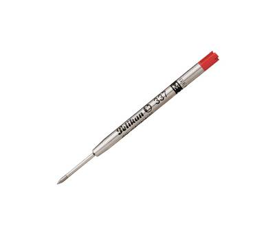 Refill sfera 337 punta media rosso - 25167