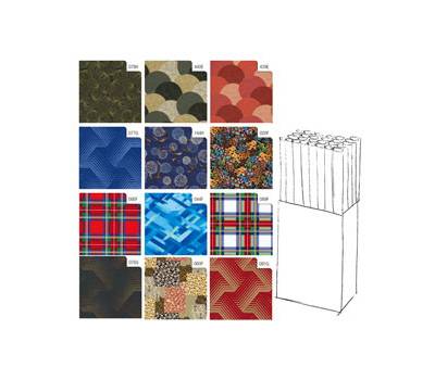 Rotolo carta regalo classico 2 x 0,70 mt - 21421