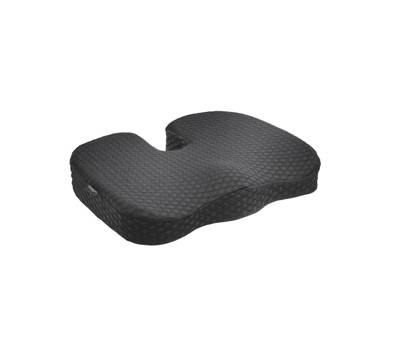 Cuscino per sedile in Cool-Gel Premium - refrigerante - nero - Kensington - K55807WW - 85896558071 - DMwebShop