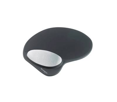 Mousepad con poggiapolsi - gel - nero - Kensington - 62404 - 636638006260 - DMwebShop