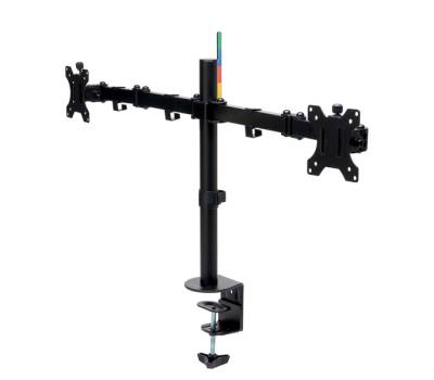 Braccio estensibile ergonomico per monitor doppio SmartFit - nero - Kensington - K55409WW - 85896554097 - DMwebShop