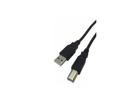 Cavo USB - 2.0 A-B - maschio-maschio - 2 mt - Melchioni - Mkc - 486611161 - 8006012320602 - DMwebShop