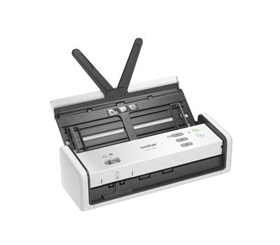Scanner desktop compatto con duplex - DUAL CIS - Brother - ADS1300UN1 - 4977766832212 - DMwebShop