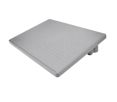 Poggiapiedi SmartFit SoleMate grigio - 26308