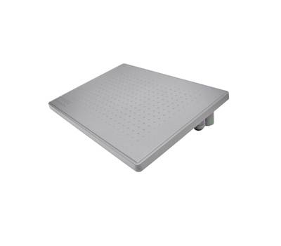 Poggiapiedi SmartFit SoleMate grigio - 26308