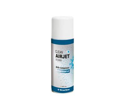 Aria Compressa Clean AirJet con cannuccia - 400 ml - Starline - A02061-1 - 8025133128515 - DMwebShop