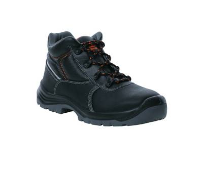 Calzatura di sicurezza PHOENIX2 S3S - numero 44 - pelle crosta pigmentata - nero - Deltaplus - PHOE2S3SNO44 - 3295249291396 - DMwebShop