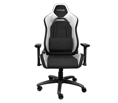 Sedia da Gaming GXT 714W RUYA - bianco - Trust - 25065 - 8713439250657 - DMwebShop
