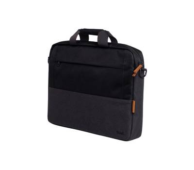 Borsa da trasporto per laptop Lisboa - resistente - 16' - nero - Trust - 25246 - 8713439252460 - DMwebShop