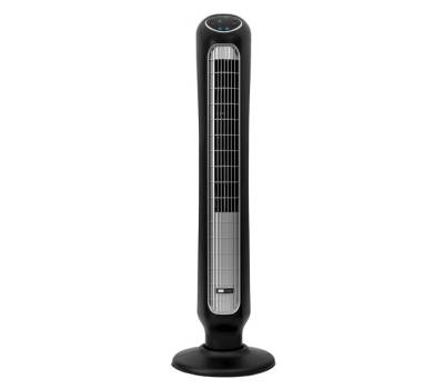 Ventilatore Torre Lux - da terra - con telecomando e timer - 5 velocita' - 50 W - 31,5 x 31,5 x 110 cm - Cfg - EV113 - DMwebShop